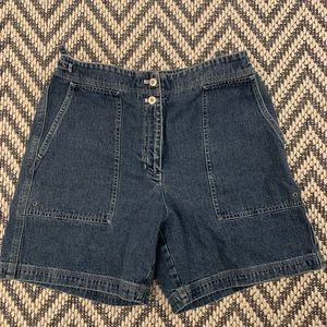 Ralph Lauren Denim Shorts for Women